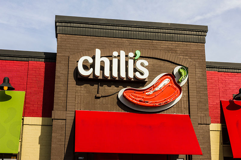 CHILI’S GRILL & BAR